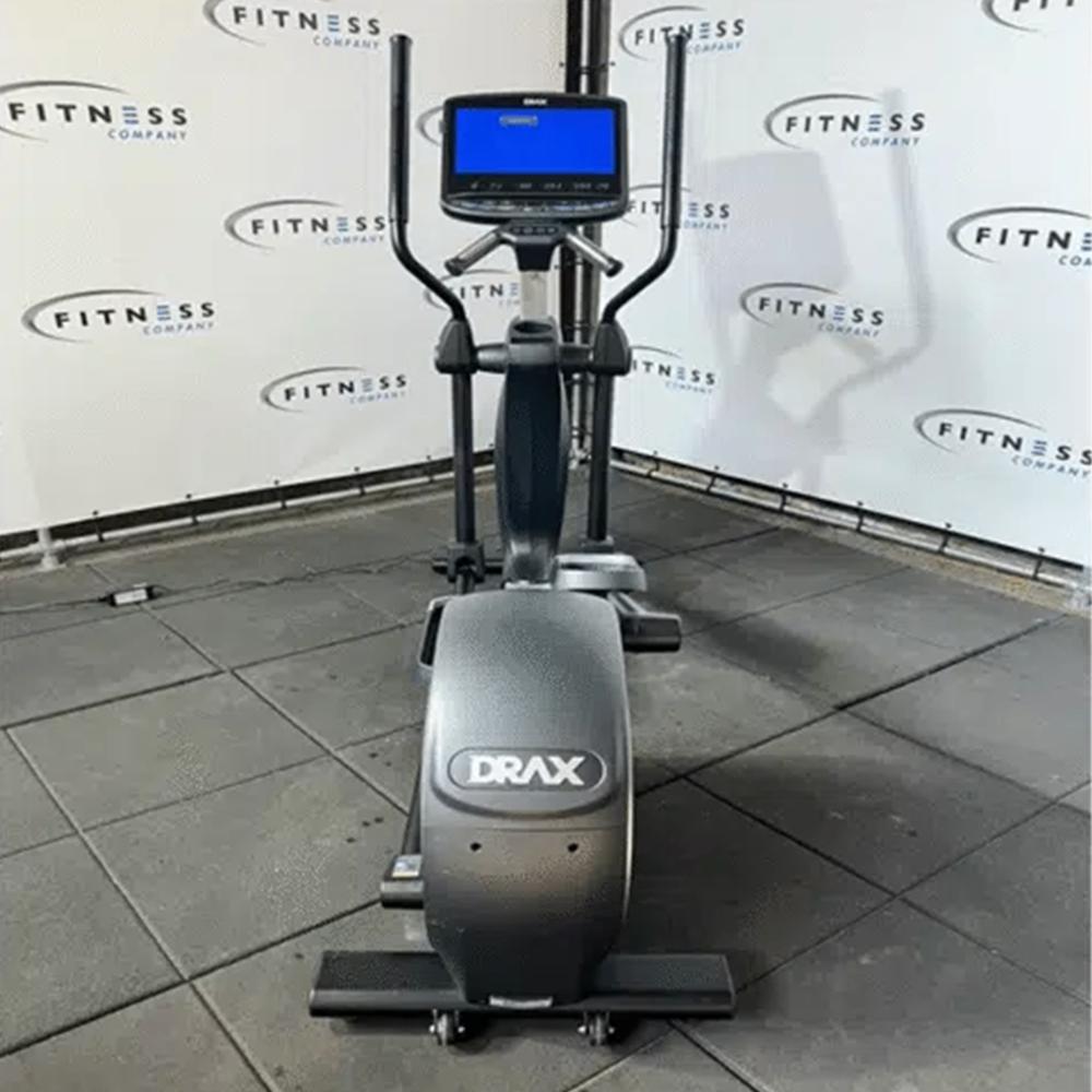 DRAX – DE6X – ELLIPTICAL, Ophalen of Verzenden, Gebruikt, Benen, Overige typen