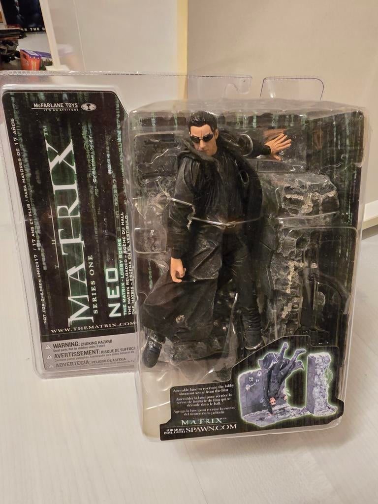 The Matrix Neo, Ophalen of Verzenden, Nieuw