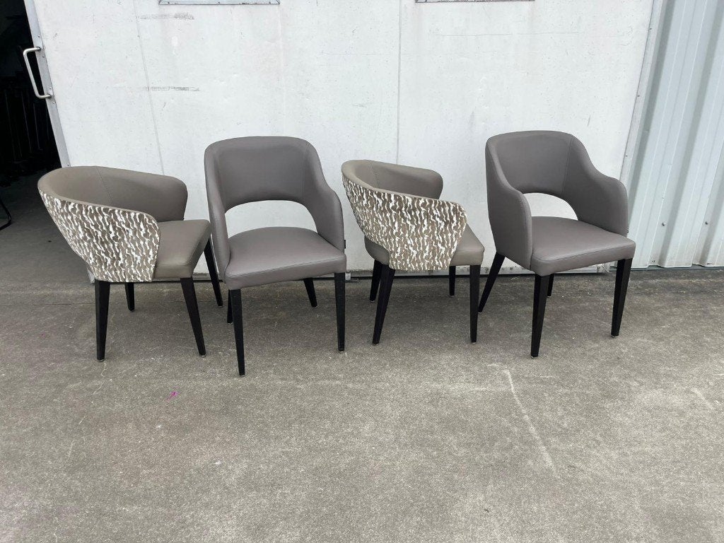 4 stuks luxe horeca restaurant eetkamer stoelen nieuw, Ophalen, Overige kleuren, Nieuw, Vier