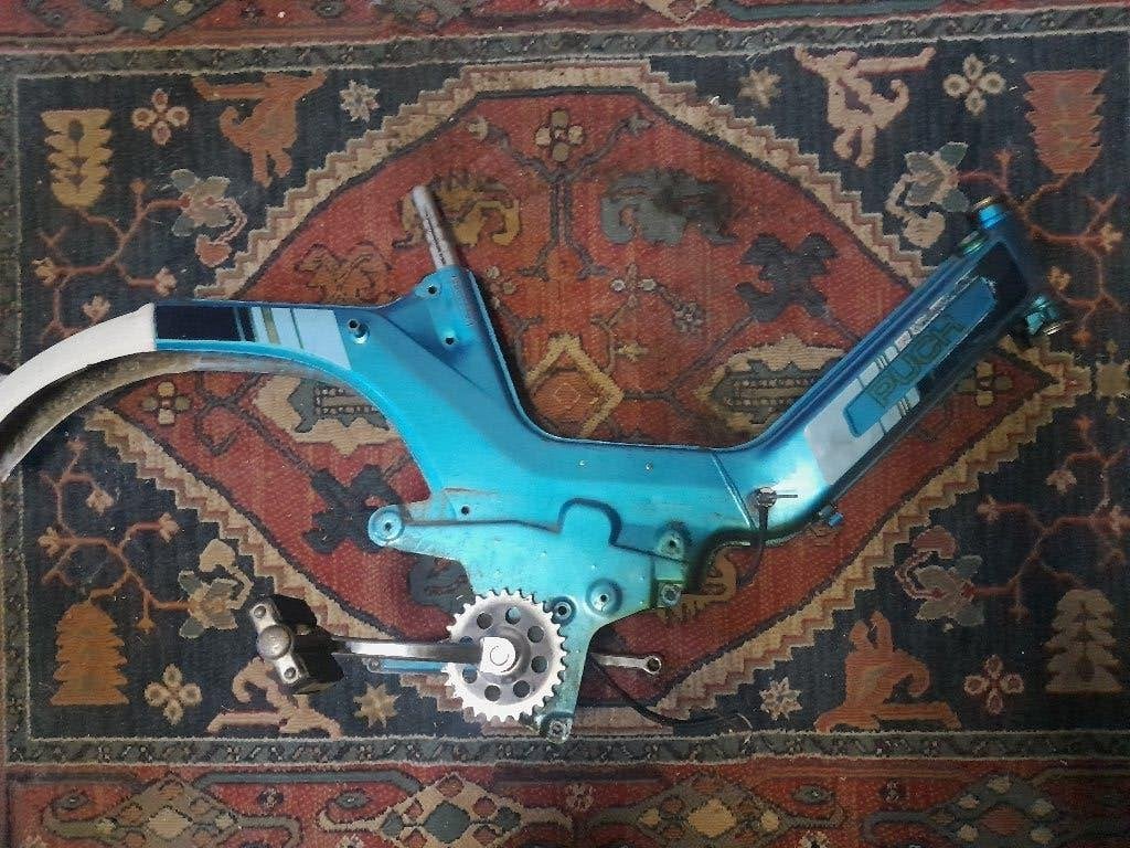 Puch Maxi groot en divers aanbod, Fietsen en Brommers, Ophalen, Gebruikt, Blok