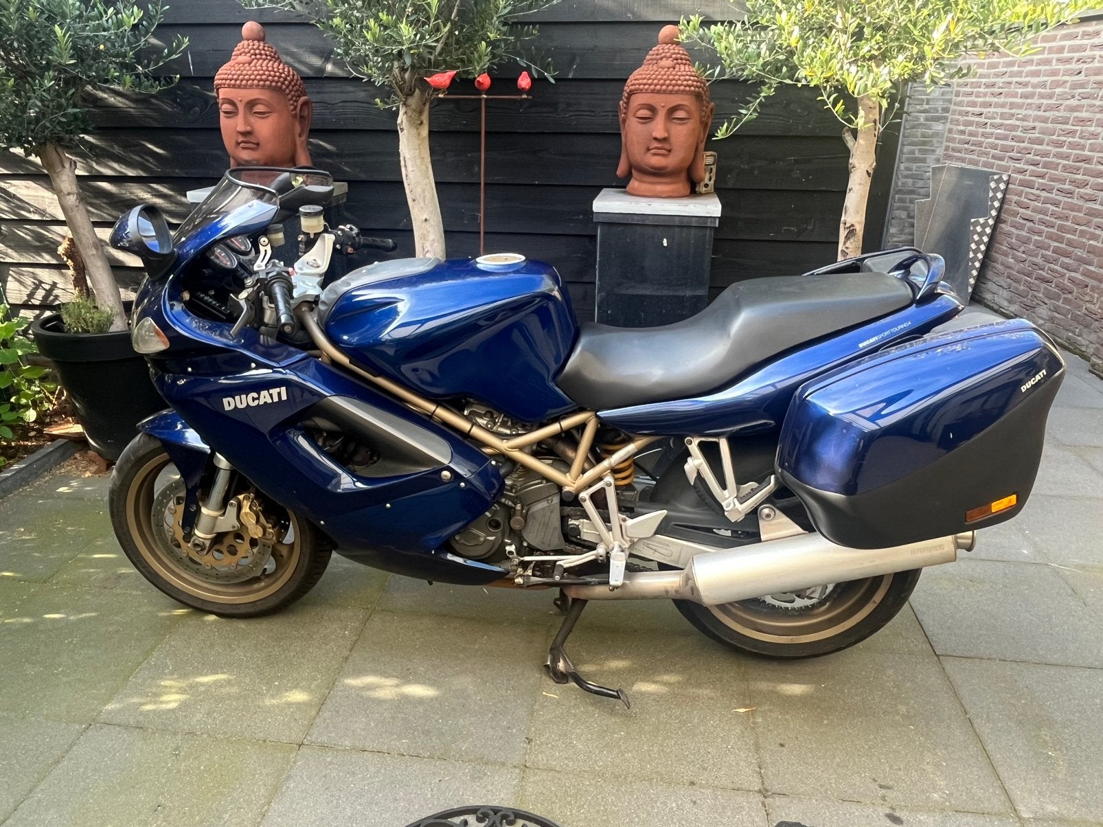 Ducati st4 916, Motoren, Motoren | Ducati, Particulier, Toermotor