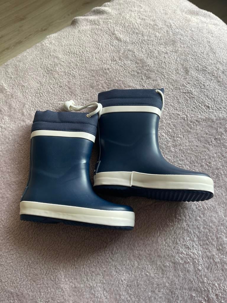 Regenlaarzen maat 24, Kinderen en Baby's, Kinderkleding | Schoenen en Sokken, Ophalen, Jongen of Meisje, Nieuw, Laarzen