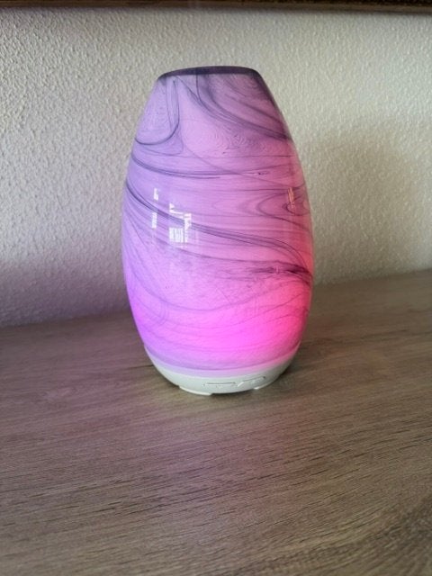 Ultransmit Aroma Diffuser, Ophalen, Meerkleurig, Overige stijlen, Zo goed als nieuw