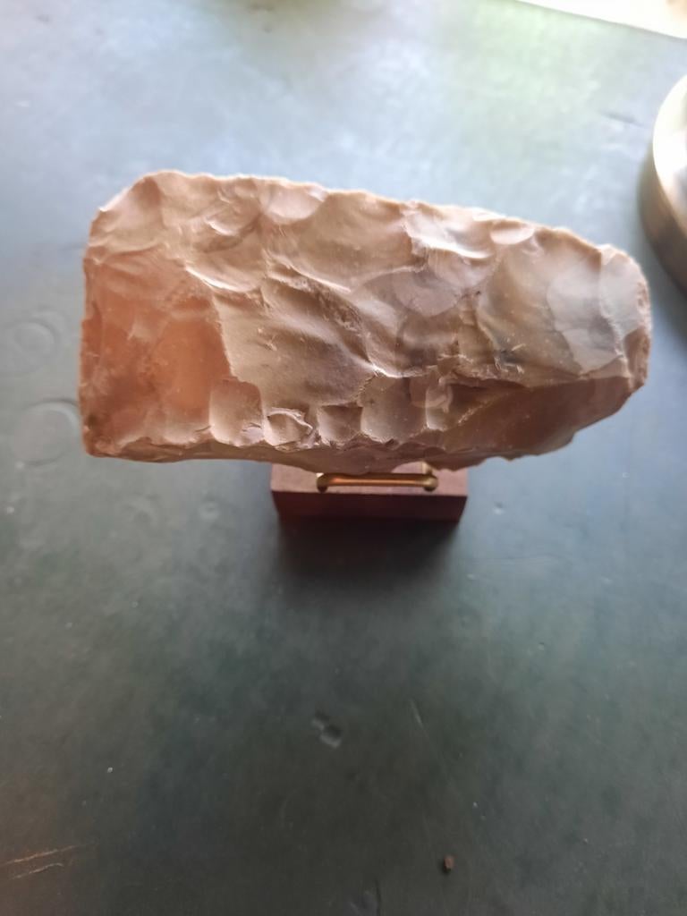 Hamerbijl stenentijdperk, Ophalen of Verzenden