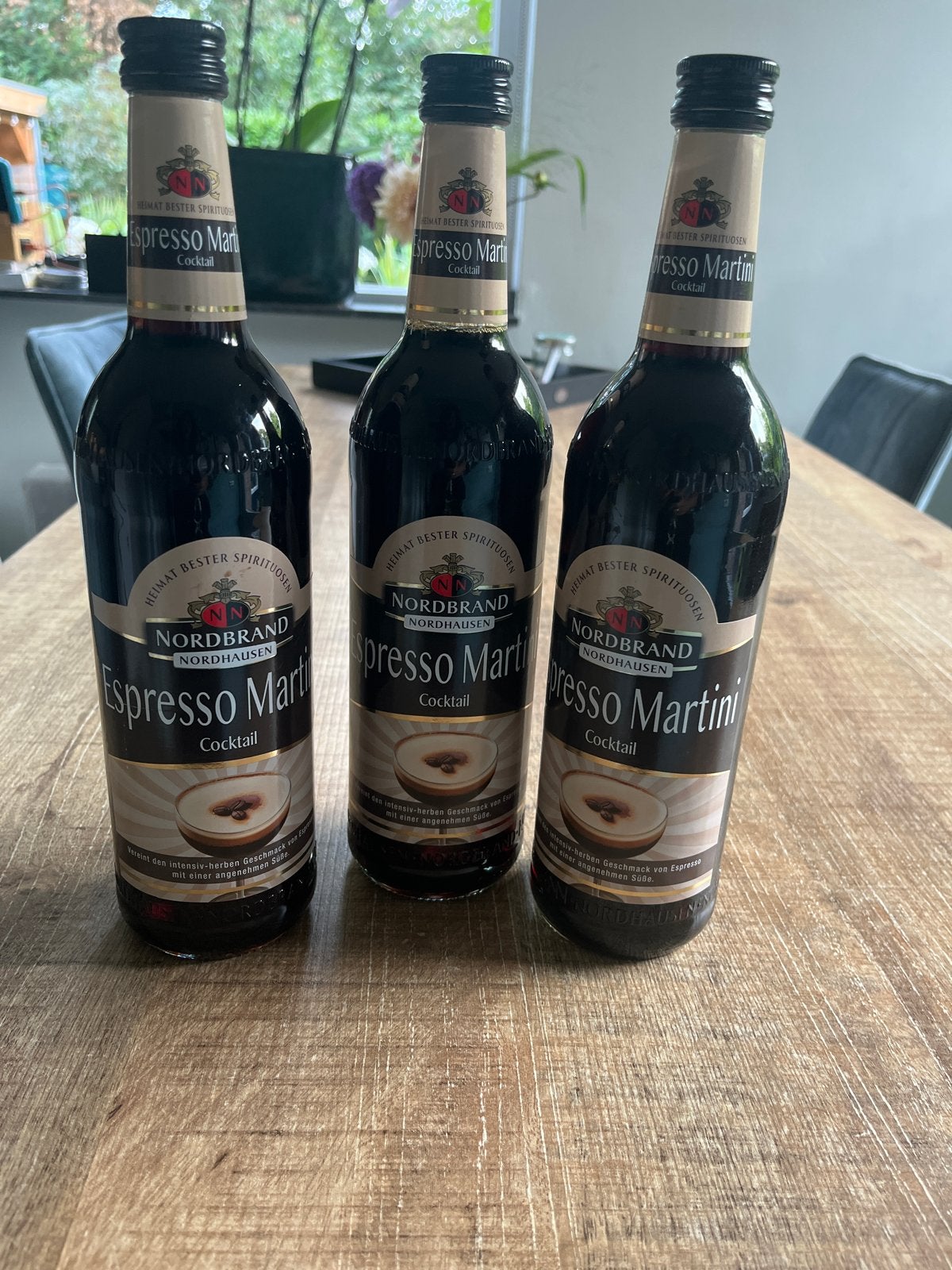 Espresso Martini Cocktail, Ophalen of Verzenden