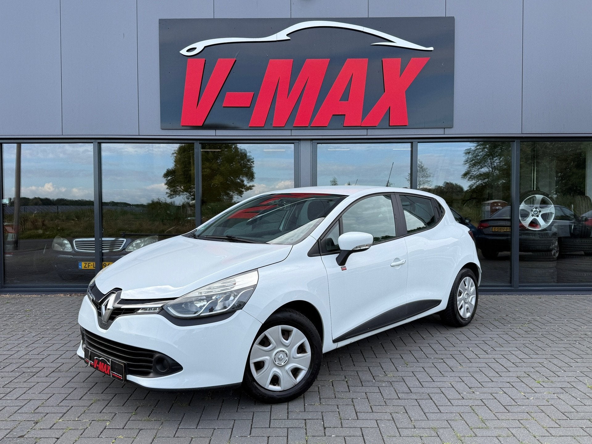 Renault Clio 0.9 TCe Expression NAP Airco Cruise Bluetooth, Auto's, Voorwielaandrijving, 898 cc, Stof, Euro 6