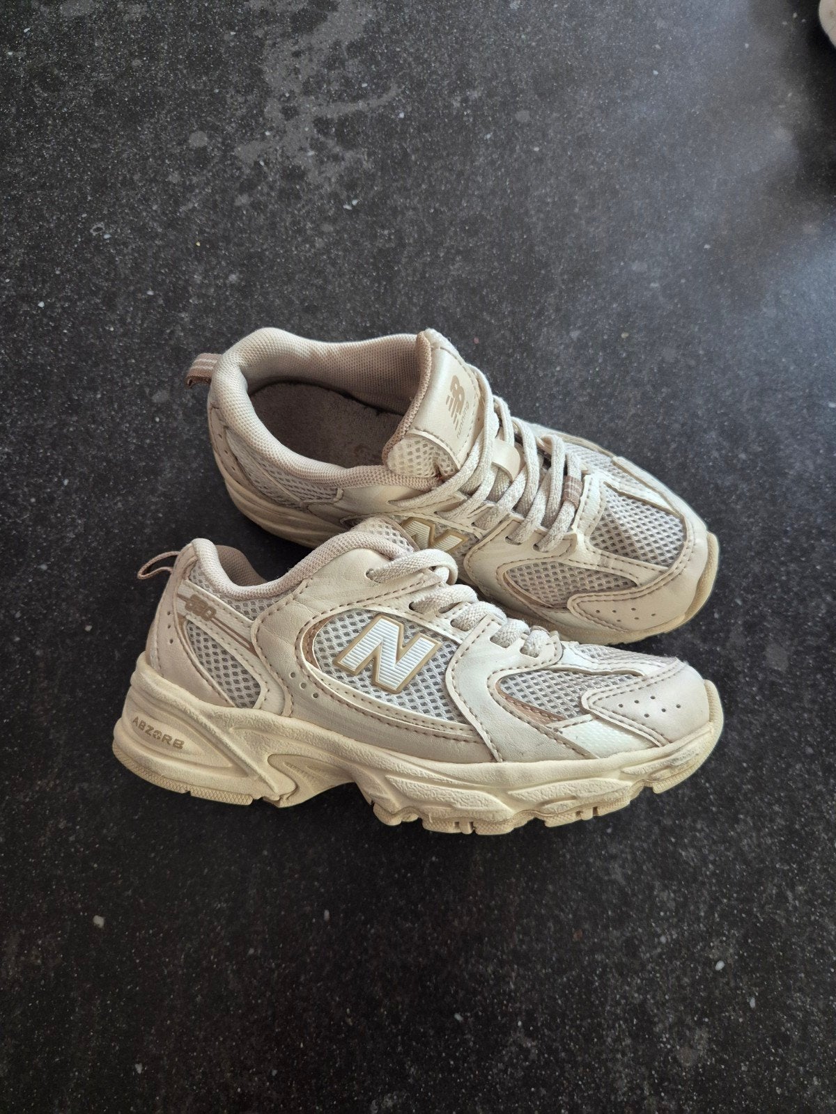 New Balance hardloopschoenen maat 28.5, Ophalen, Gebruikt, New Balance, Jongen of Meisje