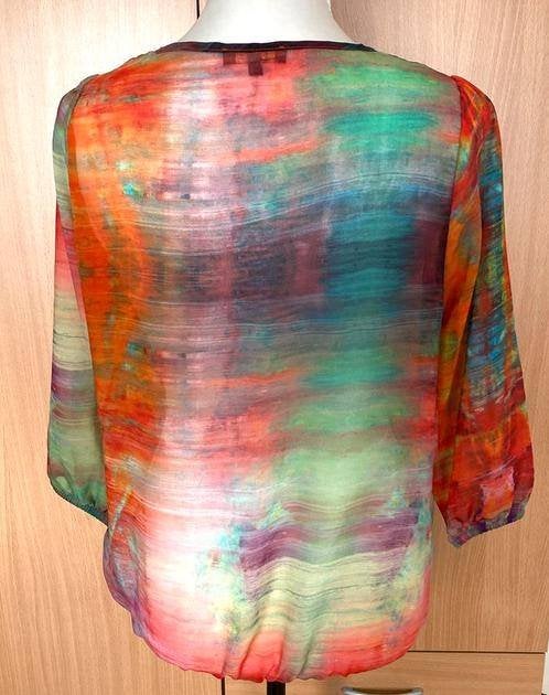NED blouse/top maat S [v], Kleding | Dames, Blouses en Tunieken, Ophalen of Verzenden, Nieuw, Maat 36 (S), Overige kleuren