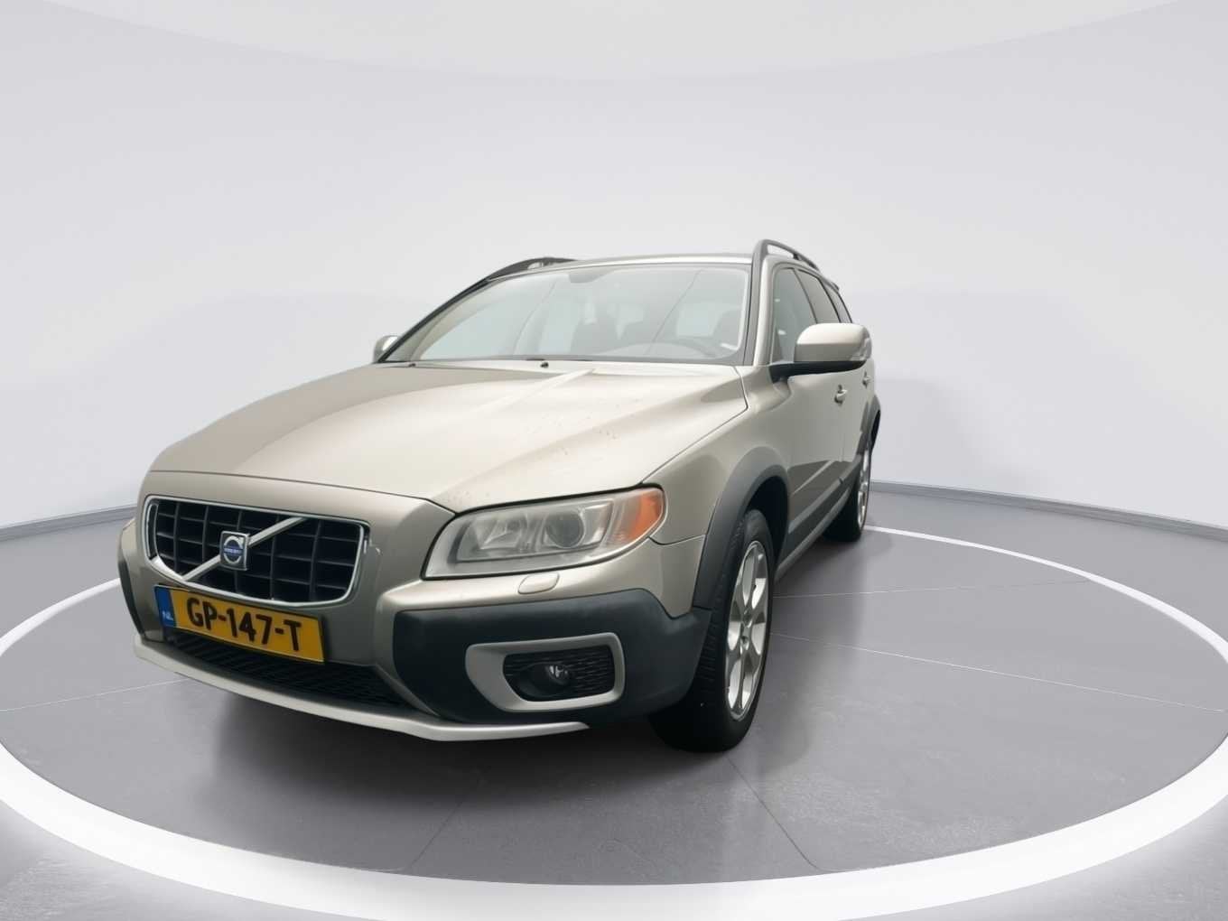 Volvo XC70 3.2 Momentum 2007 | GP-147-T, Auto's, Volvo, Automaat, XC70, Vierwielaandrijving, 1729 kg