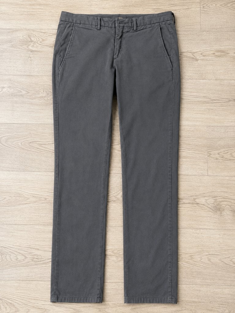 Profuomo broek groen 46, Ophalen of Verzenden, Groen, Maat 46 (S) of kleiner, Profuomo