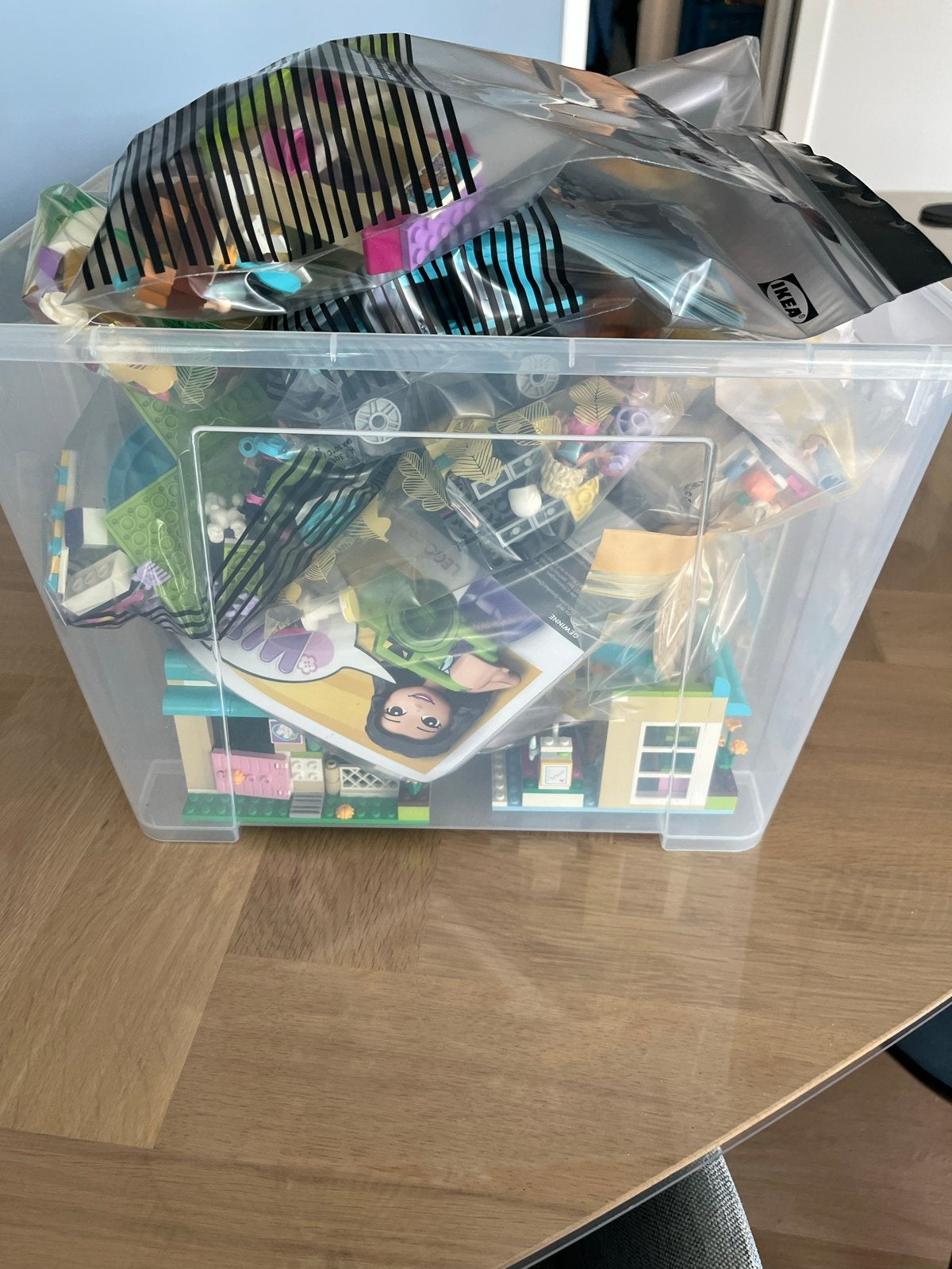 Grote collectie LEGO Friends en Disney sets (vrijwel complee, Ophalen of Verzenden, Gebruikt