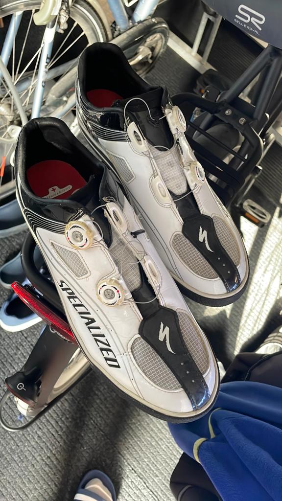 Zo goed als nieuw, vette podium shoes Specialized, Ophalen of Verzenden, Zo goed als nieuw