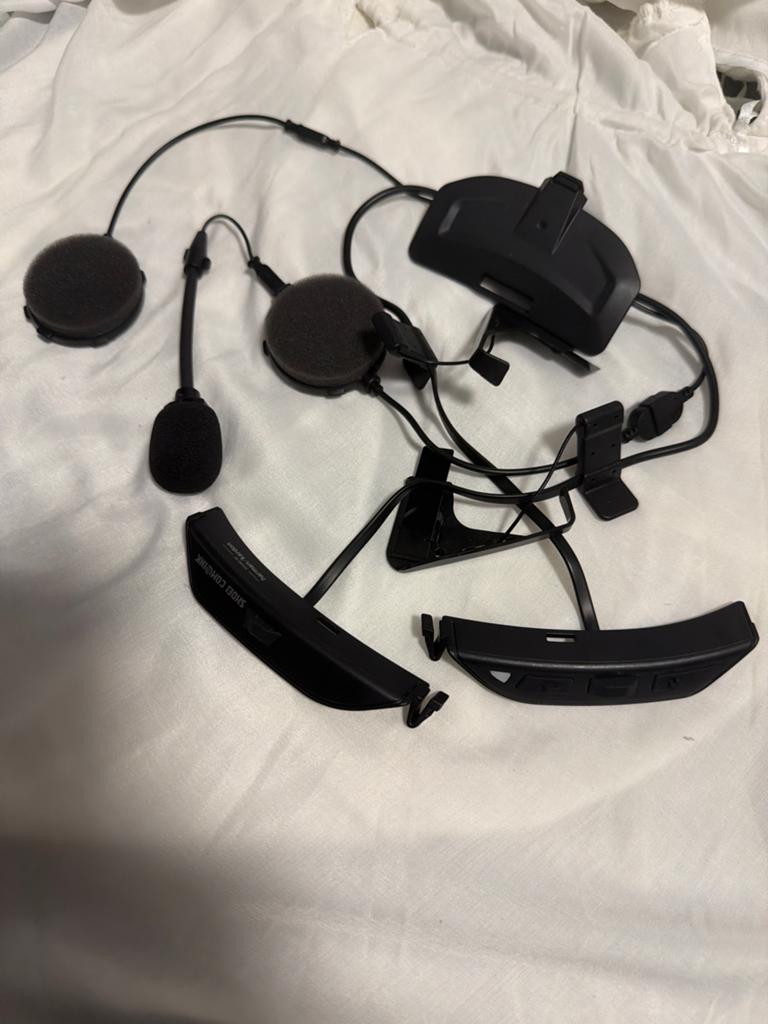 Sena SRL 3 Shoei  harman kardon  Intercom Systeem, Ophalen of Verzenden, Zo goed als nieuw