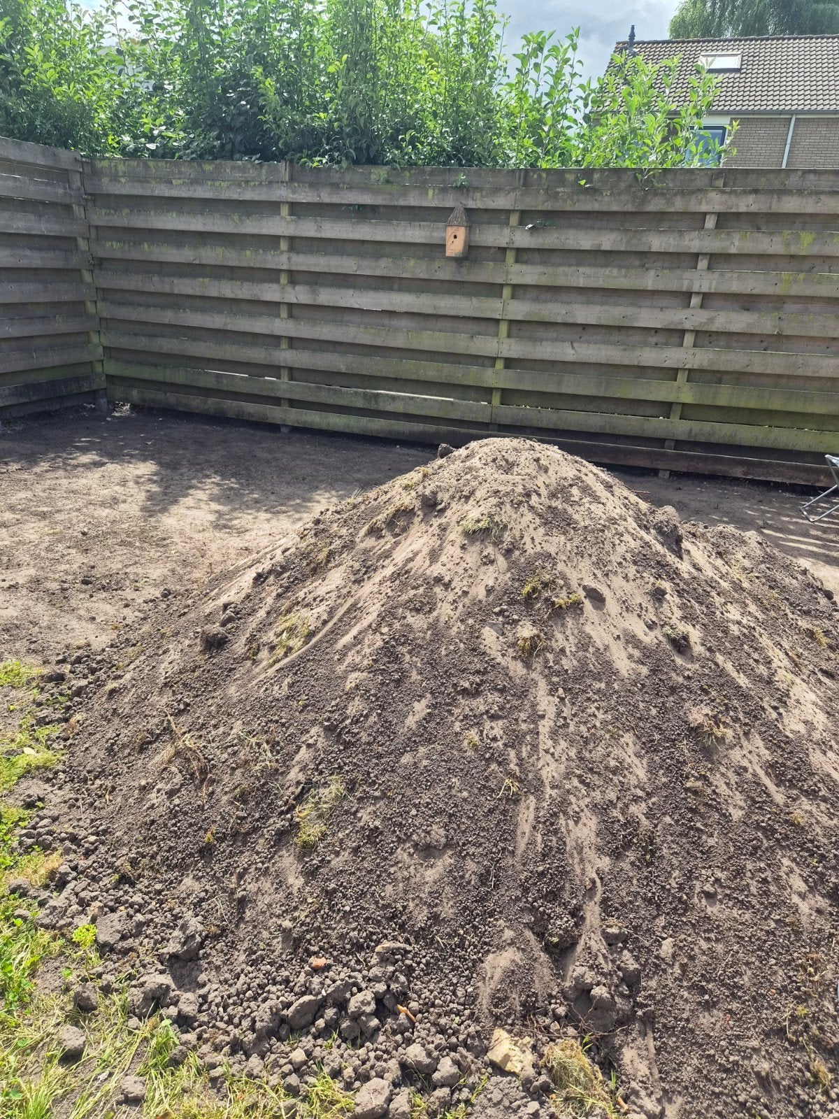 Tuingrond, Tuin en Terras, Aarde en Mest, Ophalen, Tuinaarde
