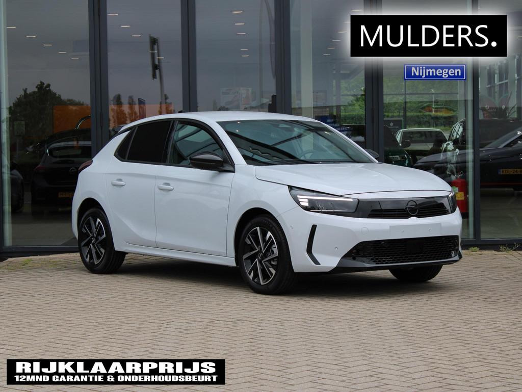 Opel Corsa 1.2 Turbo Hybrid GS VOORRAAD, 12 maanden, Stof, Euro 6, 1199 cc