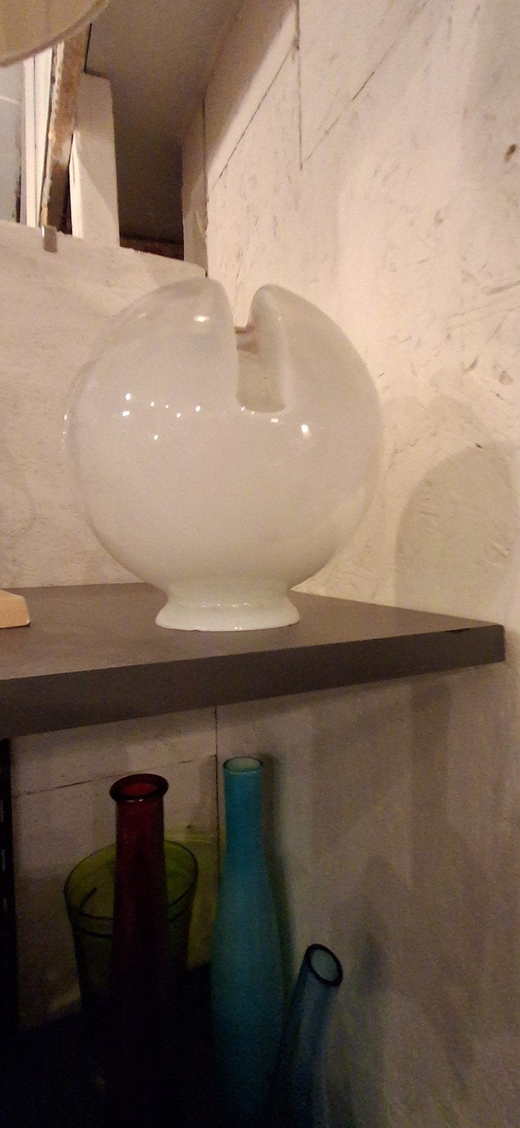 3 Murano glazen lampenkappen, Ophalen of Verzenden