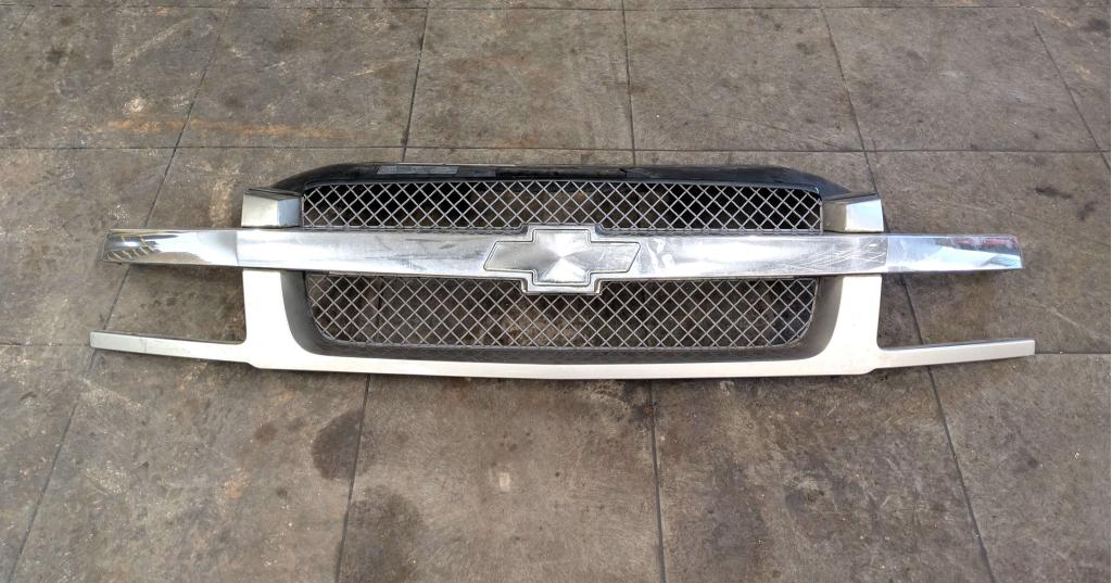 Chevrolet Avalanche grille 2002-2006, Auto-onderdelen, Niet ingevuld, Niet ingevuld, Niet ingevuld