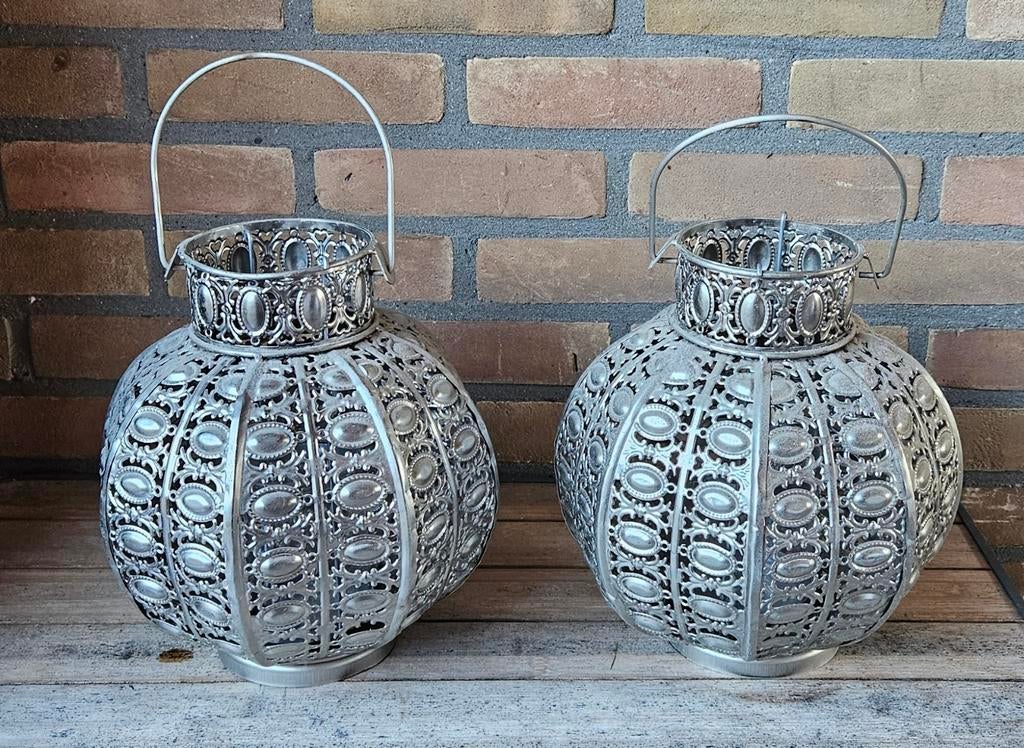 Voor sfeer verlichting waxine of kaars, Huis en Inrichting, Woonaccessoires | Kandelaars en Kaarsen, Ophalen of Verzenden, Overige materialen