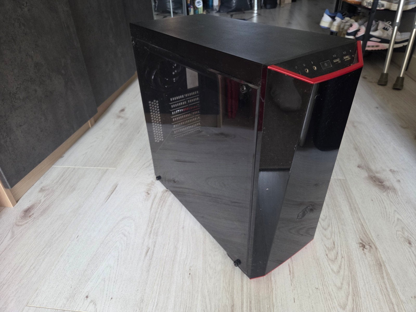 Cooler Master ATX PC Toren, Computers en Software, Computerbehuizingen, Ophalen, Gebruikt