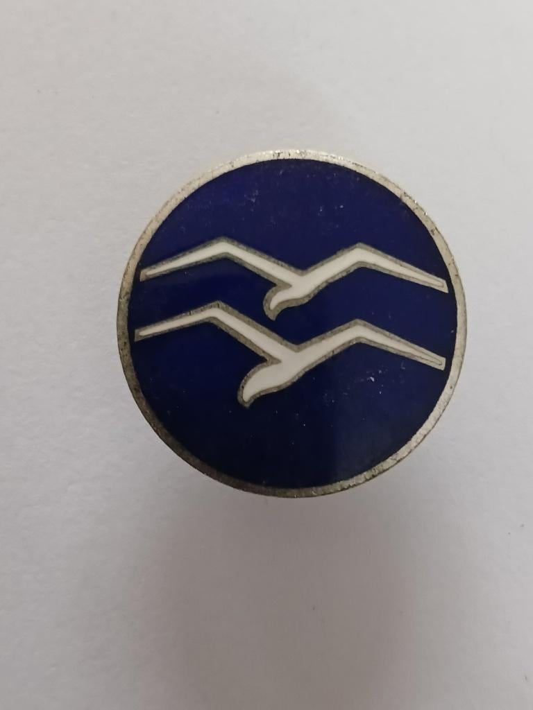 Segelflieger Abzeichen, Ophalen of Verzenden, Landmacht, Duitsland, Embleem of Badge