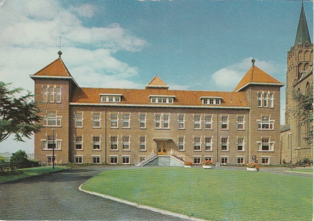 VINKEVEEN Maria Oord Verzorgings- en Verpleegtehuis, Verzamelen, Verzenden, 1960 tot 1980, Ongelopen, Utrecht