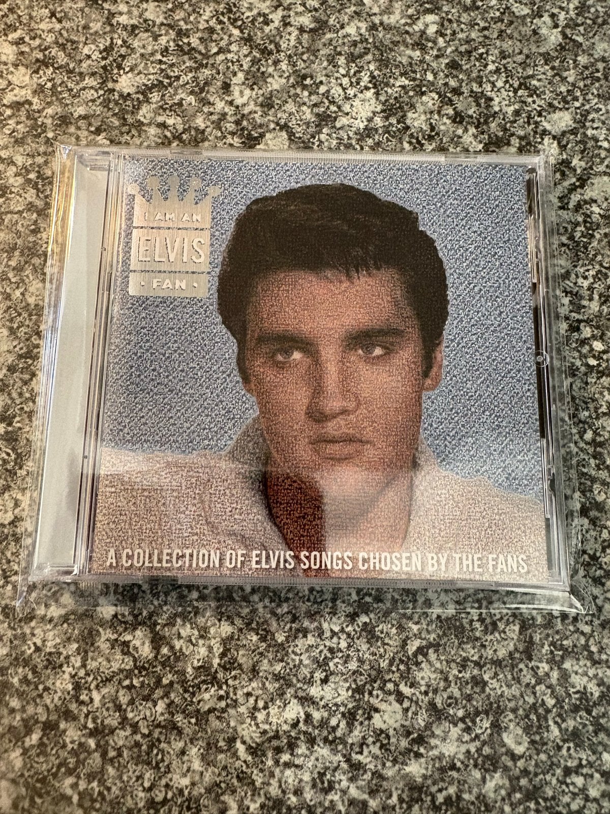 Elvis Presley I Am An Elvis Fan A Collection Of Elvis Songs, Pop, Ophalen of Verzenden, Nieuw in verpakking, Inclusief doosje
