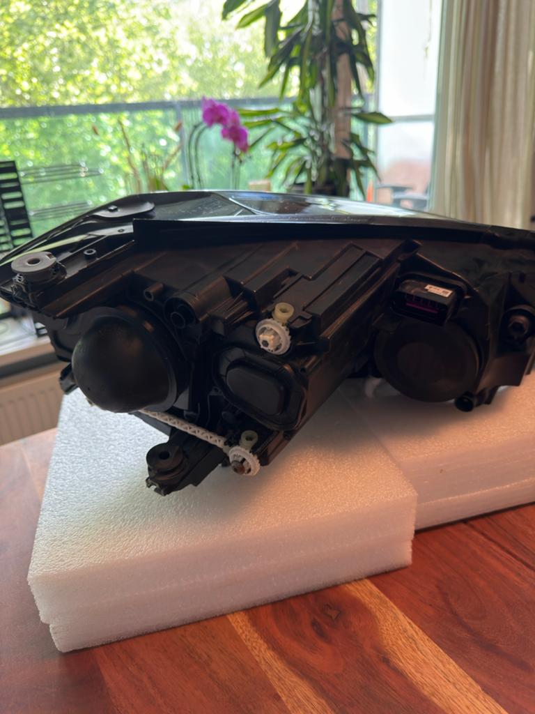 VW Golf 7 LED Koplamp SET - Origineel Hella 5G1 941 005, Ophalen of Verzenden, Gebruikt, Volkswagen