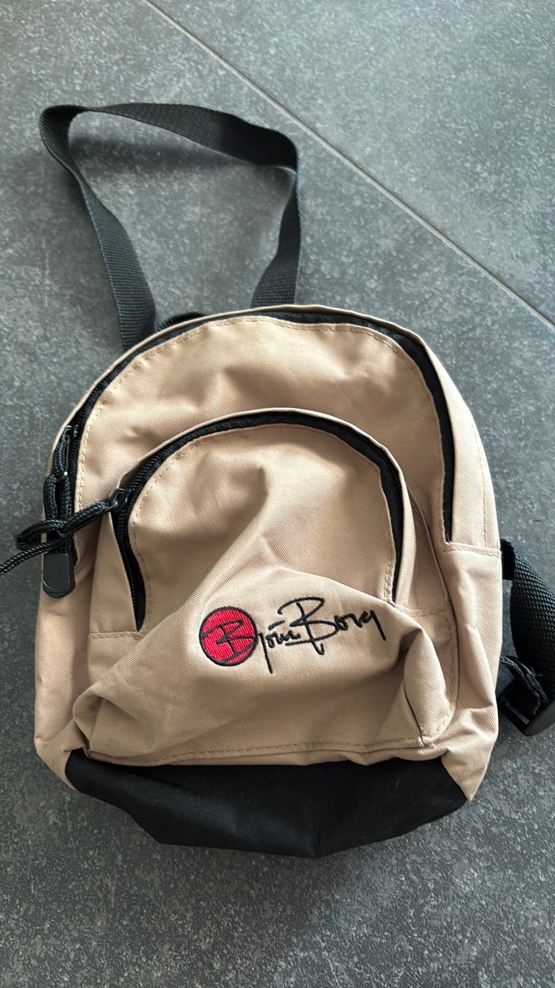 Klein rugzakje van Bjorn Borg, Minder dan 30 cm, Ophalen, Overige merken, Minder dan 25 cm