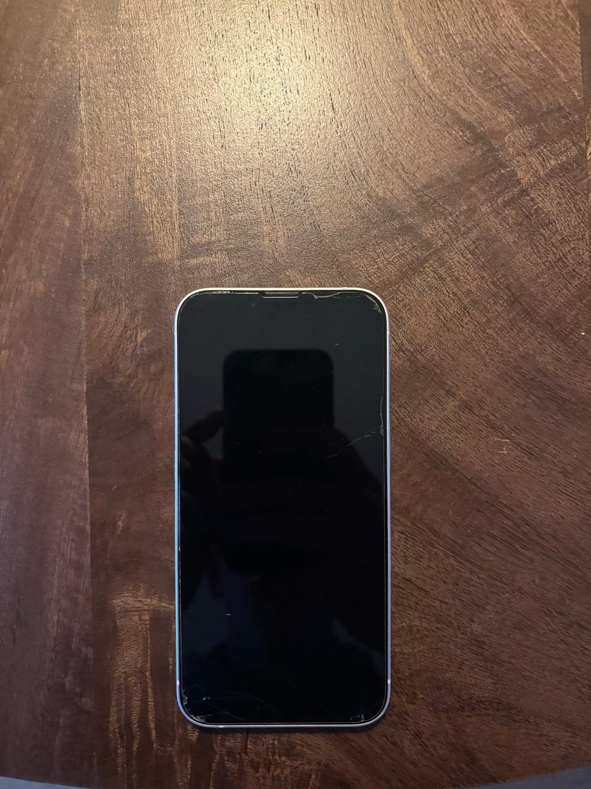iPhone 13 - wit - 128 GB, Telecommunicatie, Mobiele telefoons | Apple iPhone, 75 %, Wit, IPhone 13, Ophalen of Verzenden
