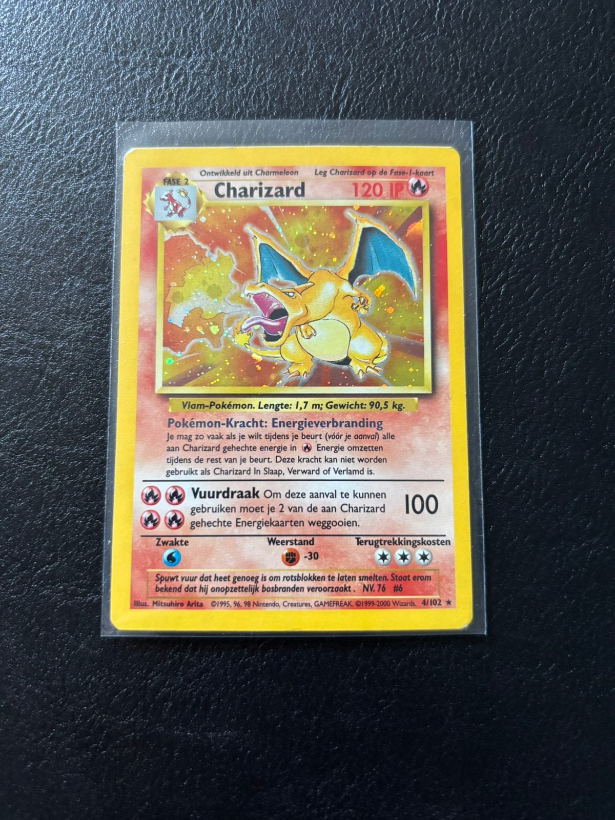 Base set nederlandse pokemon kaarten, Ophalen of Verzenden, Zo goed als nieuw, Meerdere kaarten