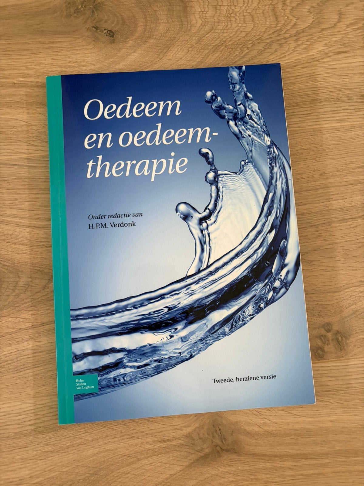 Oedeem en oedeemtherapie, Ophalen of Verzenden, Nieuw, Overige onderwerpen