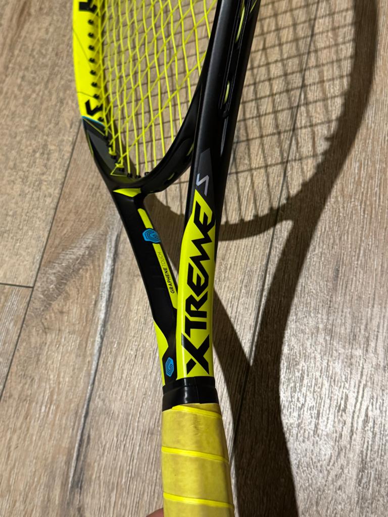 Head Graphene Touch Extreme S Tennisracket, Ophalen of Verzenden, Gebruikt, Racket, Head