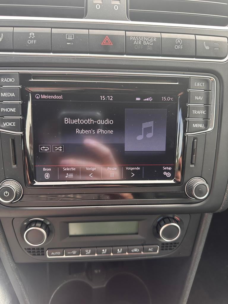 Volkswagen MIB 2 PQ dab+, Ophalen, Zo goed als nieuw