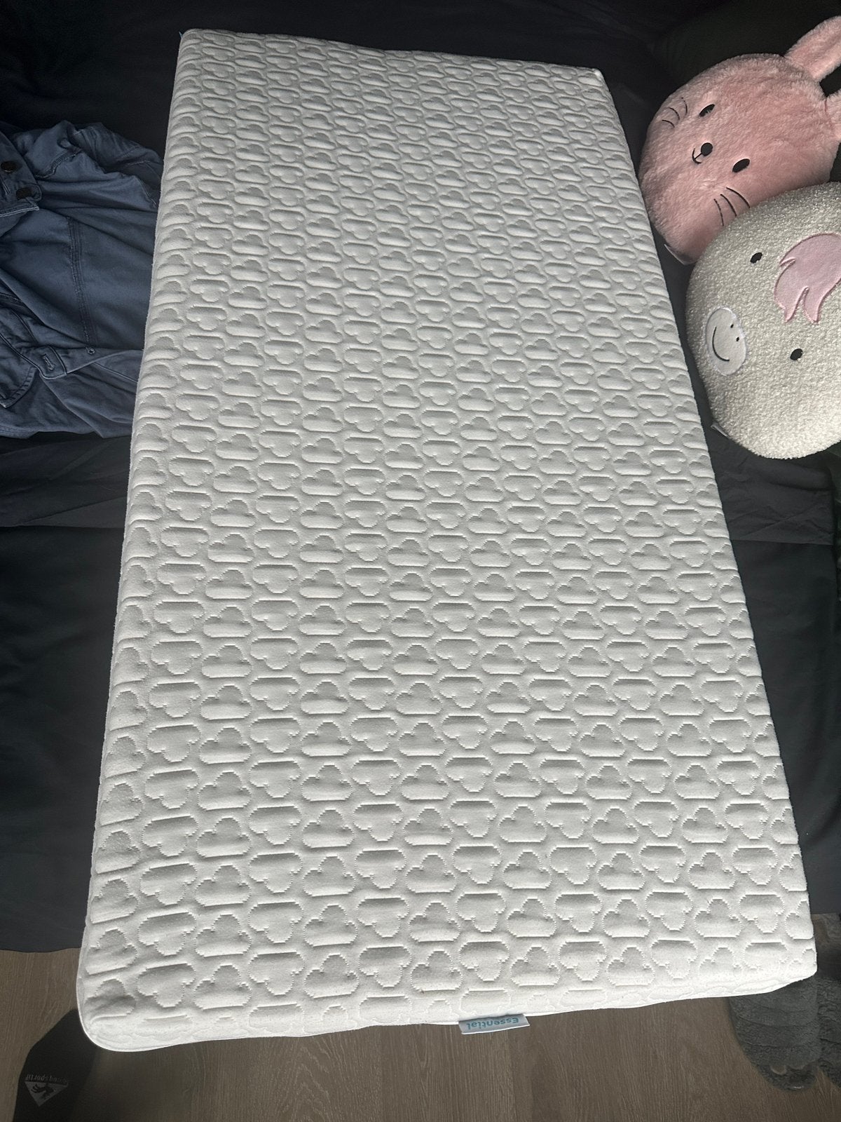 Aerosleep matras + toebehoren, Kinderen en Baby's, Ophalen, Gebruikt