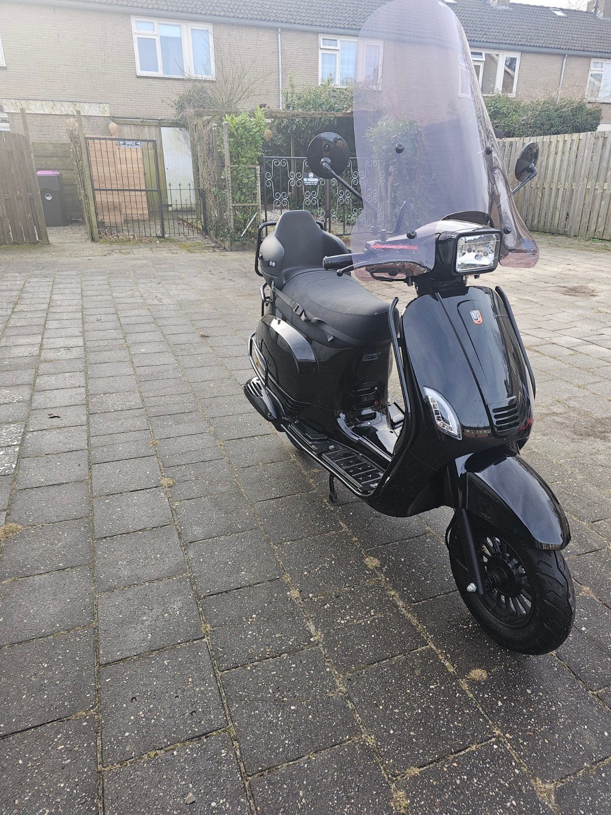 Sourini RS Special Edition 25KM - Zo goed als nieuw, Overige merken, Ophalen of Verzenden, Zo goed als nieuw, Benzine