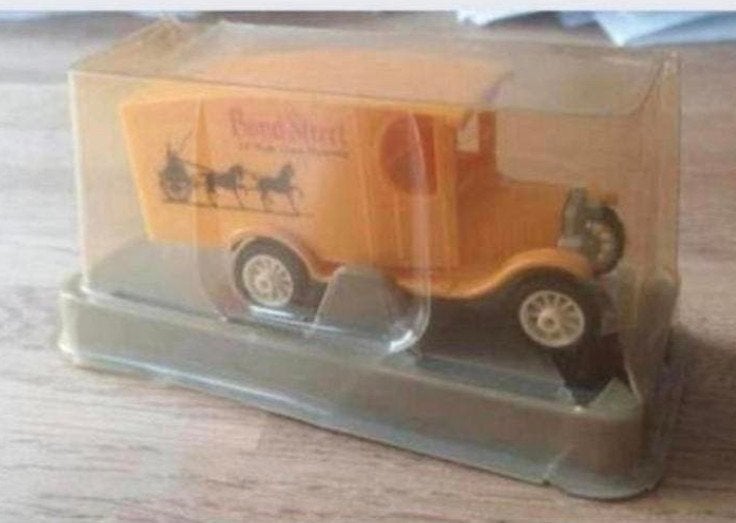 Efsi Holland T-Ford 1919 “Bond Street” – schaal 1:66, Ophalen of Verzenden, Zo goed als nieuw, Bus of Vrachtwagen