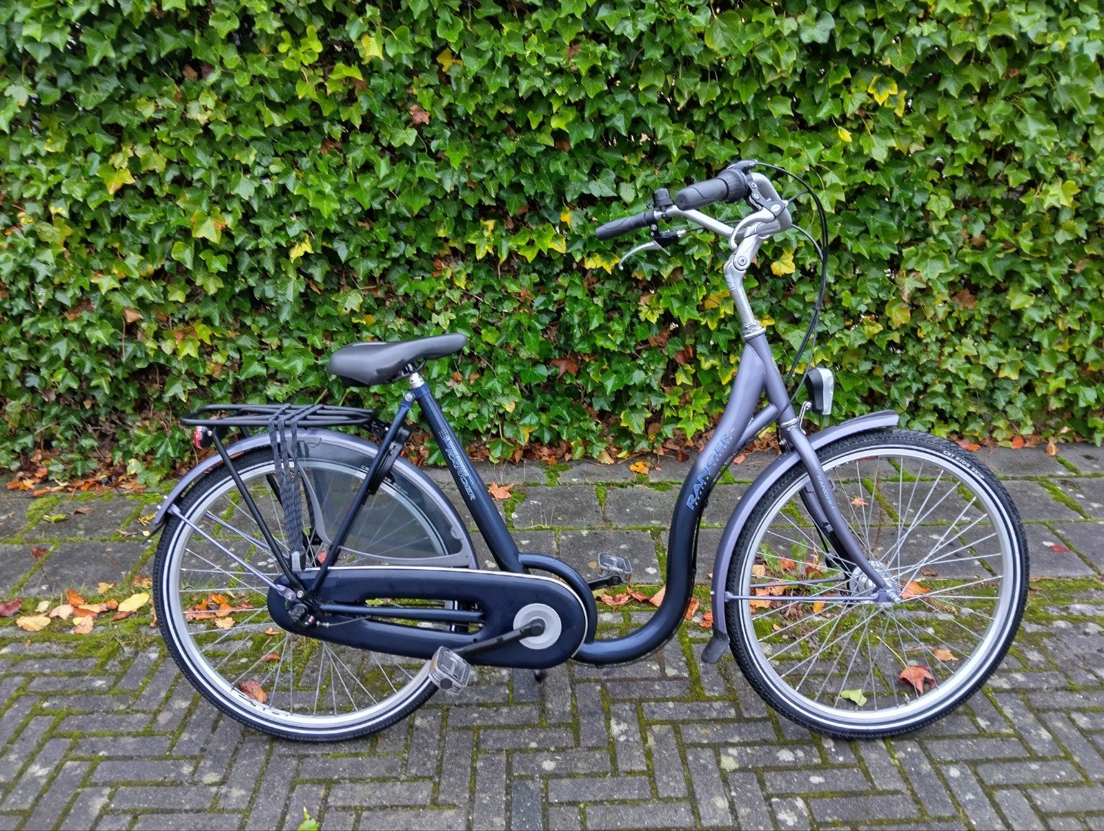 Ranger comfort, Seniorenfiets / senioren fiets / lage instap, Gebruikt, (Extra) lage instap, 50 tot 53 cm, Trommelrem