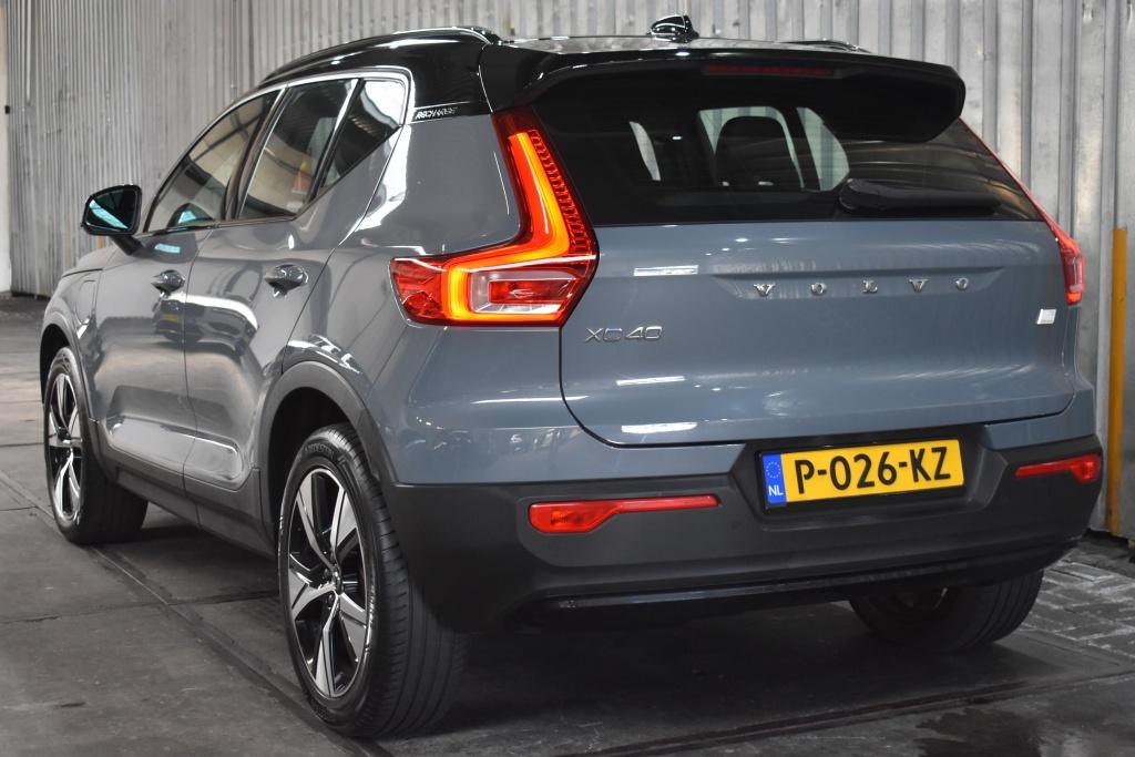 Volvo XC40 T5 262pk [Plug-in] R-Design | BLIS | Adaptieve Cr, 1712 kg, 24 maanden, Handgeschakeld, Automatische klimaatregeling