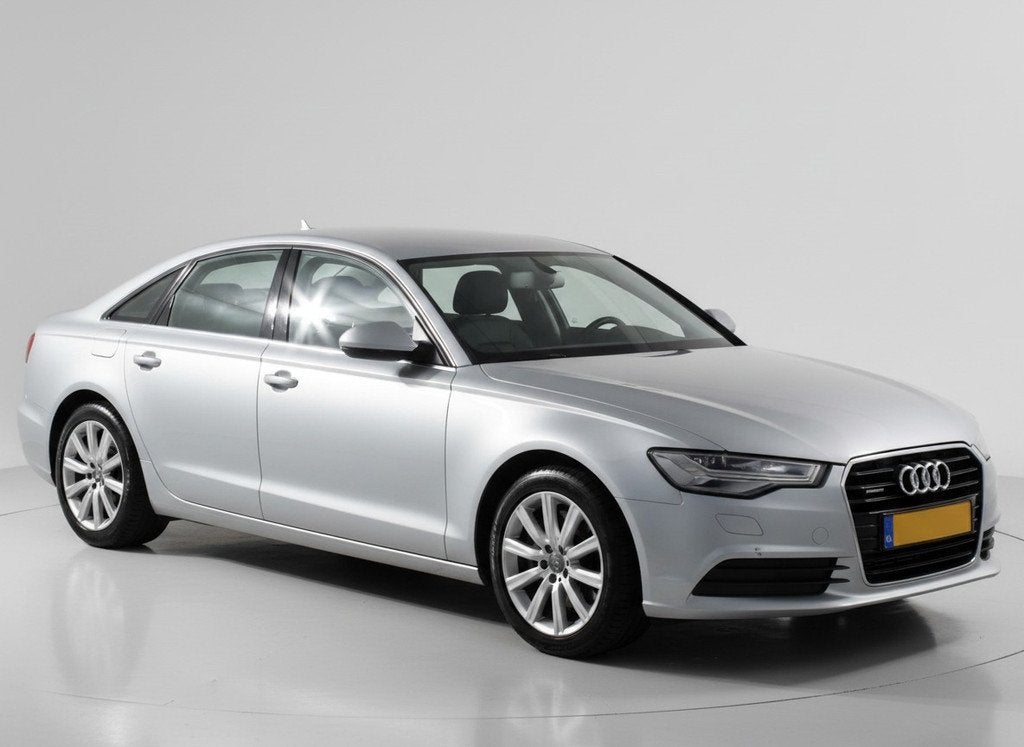 Audi A6 Limousine 2.8 FSI Pro Line Plus|Xenon|Nav|Cruise|PDC, Auto's, Audi, Bedrijf, Te koop, A6, ABS, Airbags, Airconditioning