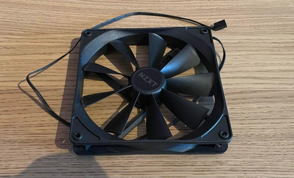 NZXT Case Fan 120mm, Computers en Software, Computerkoelers, Ophalen of Verzenden, Nieuw, Luchtkoeling