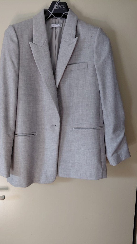 zomer blazer, Maat 38/40 (M), Ophalen of Verzenden, Zo goed als nieuw, Smashed Lemon