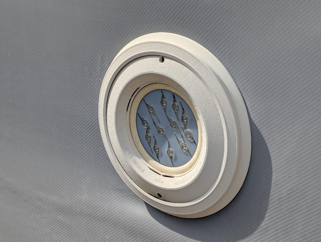 2x LED PAR56 lampen, Ophalen, Gebruikt, Overige typen