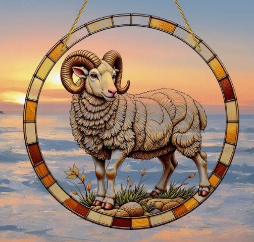 Raamhanger Ram, Ophalen of Verzenden, Nieuw