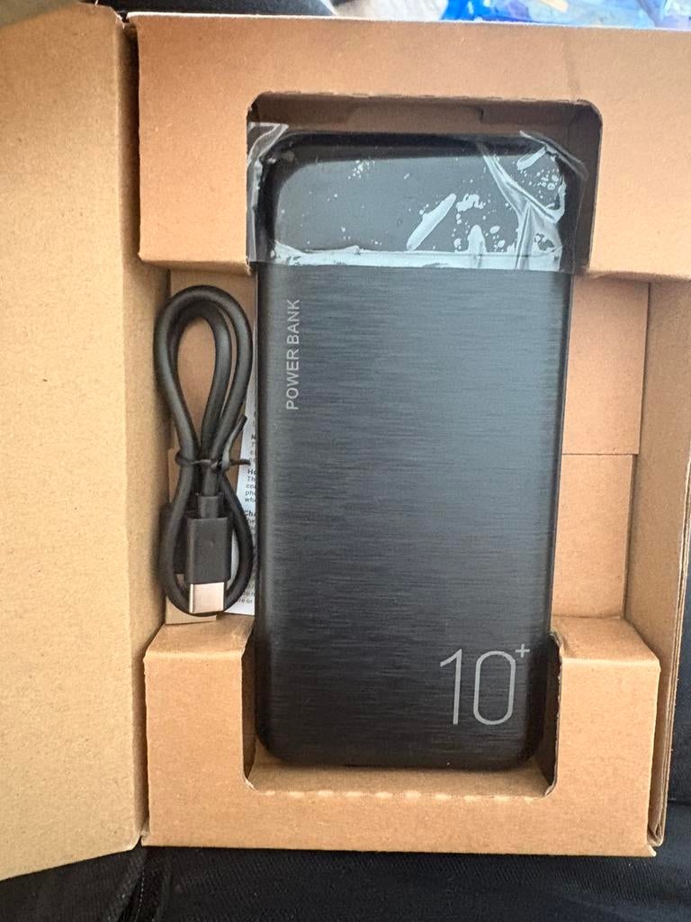 Nieuwe Powerbanks 10.000mAh, Verzenden, Nieuw