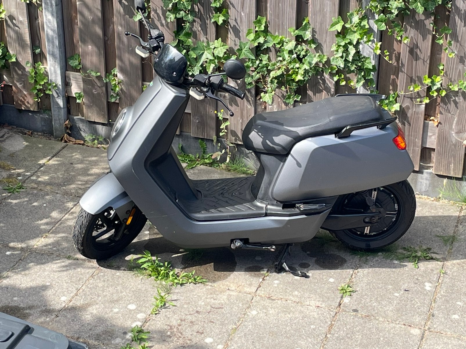 Niu n1s, Gebruikt, Elektrisch, Ophalen, Overige merken