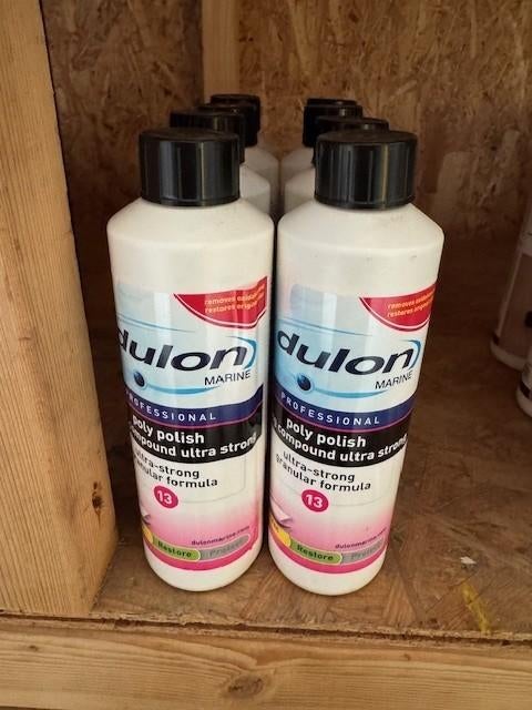 dulon poly polish, Ophalen of Verzenden, Nieuw, Schoonmaak