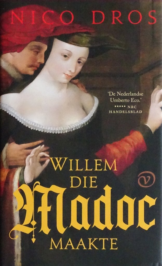 WILLEM DIE MADOC MAAKTE door NICO DROST- 4de ITEM GRATIS, Ophalen of Verzenden, Nieuw, Nico Drost