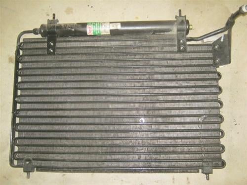 Jaguar Condensor met droger XJ6 X300 3.2 & 4.0 MNA7390AA, Auto-onderdelen, Ophalen of Verzenden, Gebruikt, Jaguar