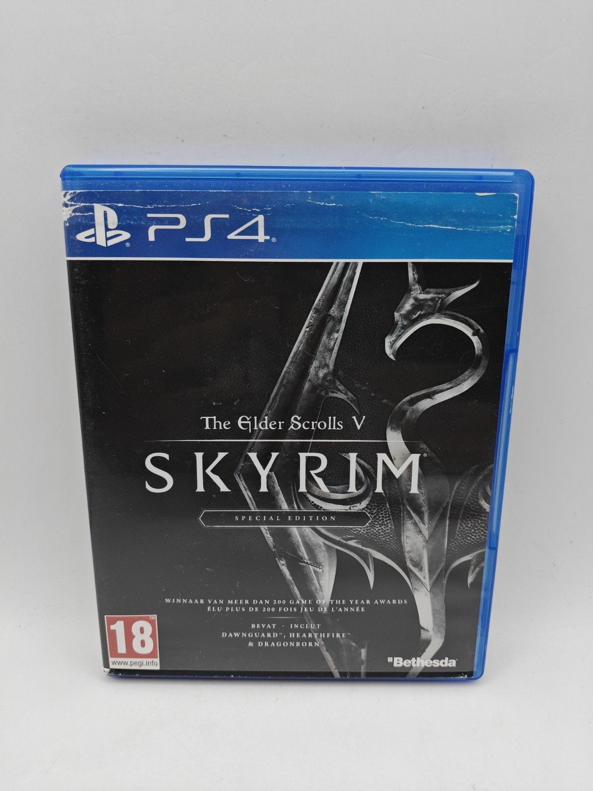 The Elder Scrolls V: Skyrim Special Edition PS4, Spelcomputers en Games, Games | Sony PlayStation 4, 1370 Piccard Dr, Rockville, MD 20850, USA