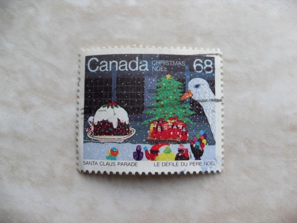 Canada 1985., Ophalen of Verzenden, Gestempeld, Noord-Amerika